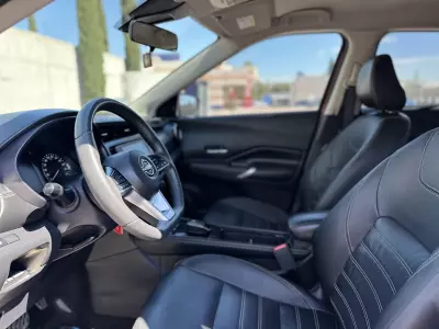 Nissan Kicks VUD 2023