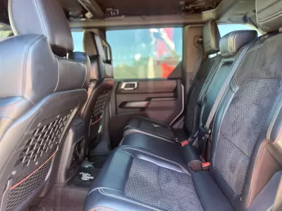 Ford Bronco VUD 4x4 2024
