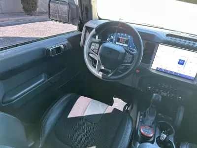 Ford Bronco VUD 4x4 2024