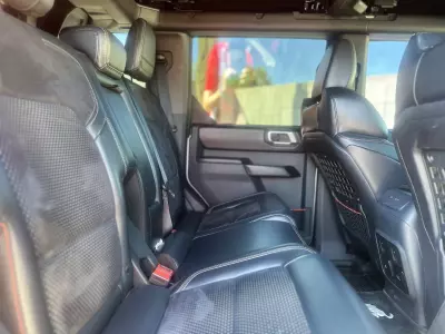 Ford Bronco VUD 4x4 2024