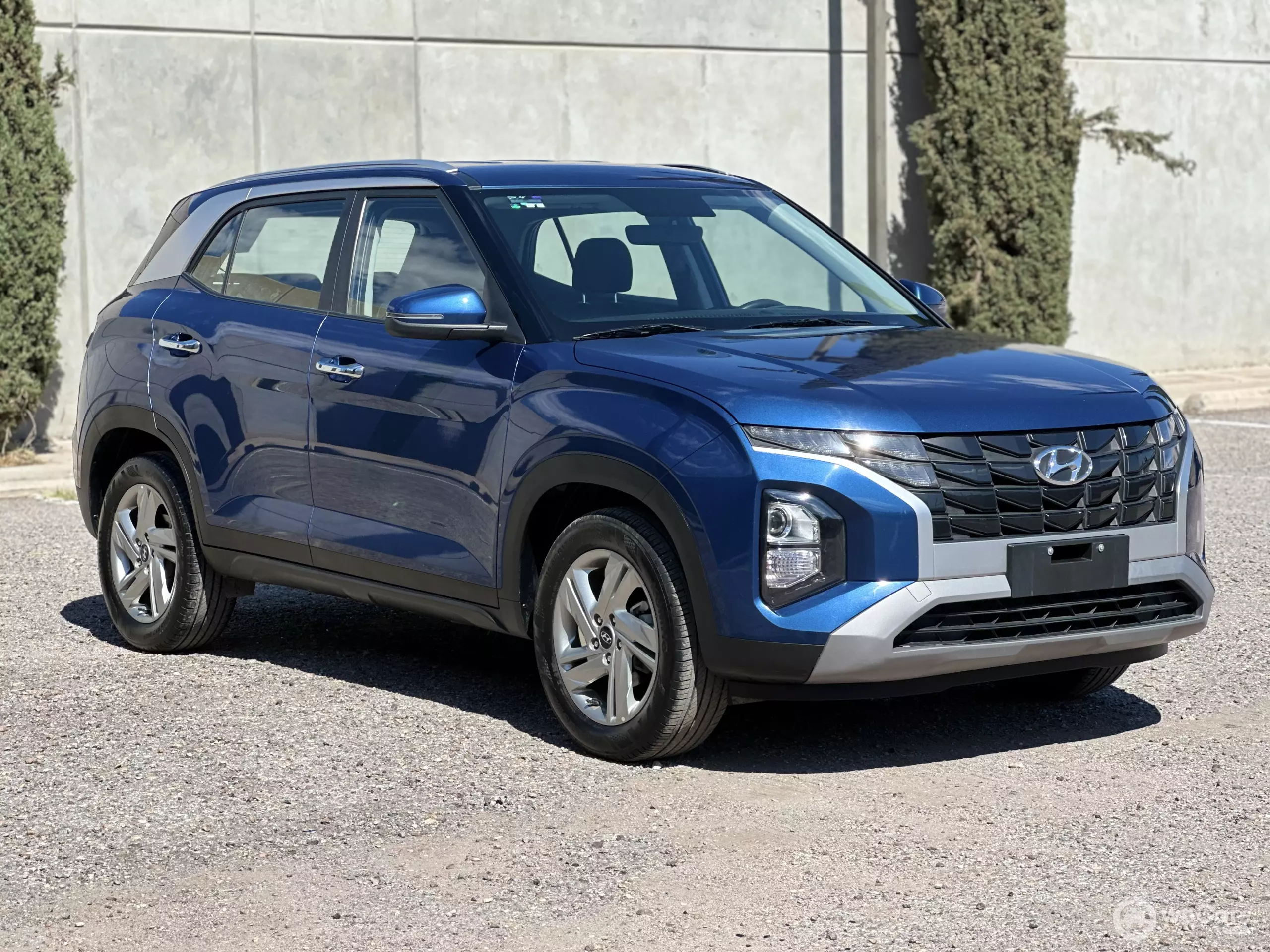 Hyundai Creta VUD 2025