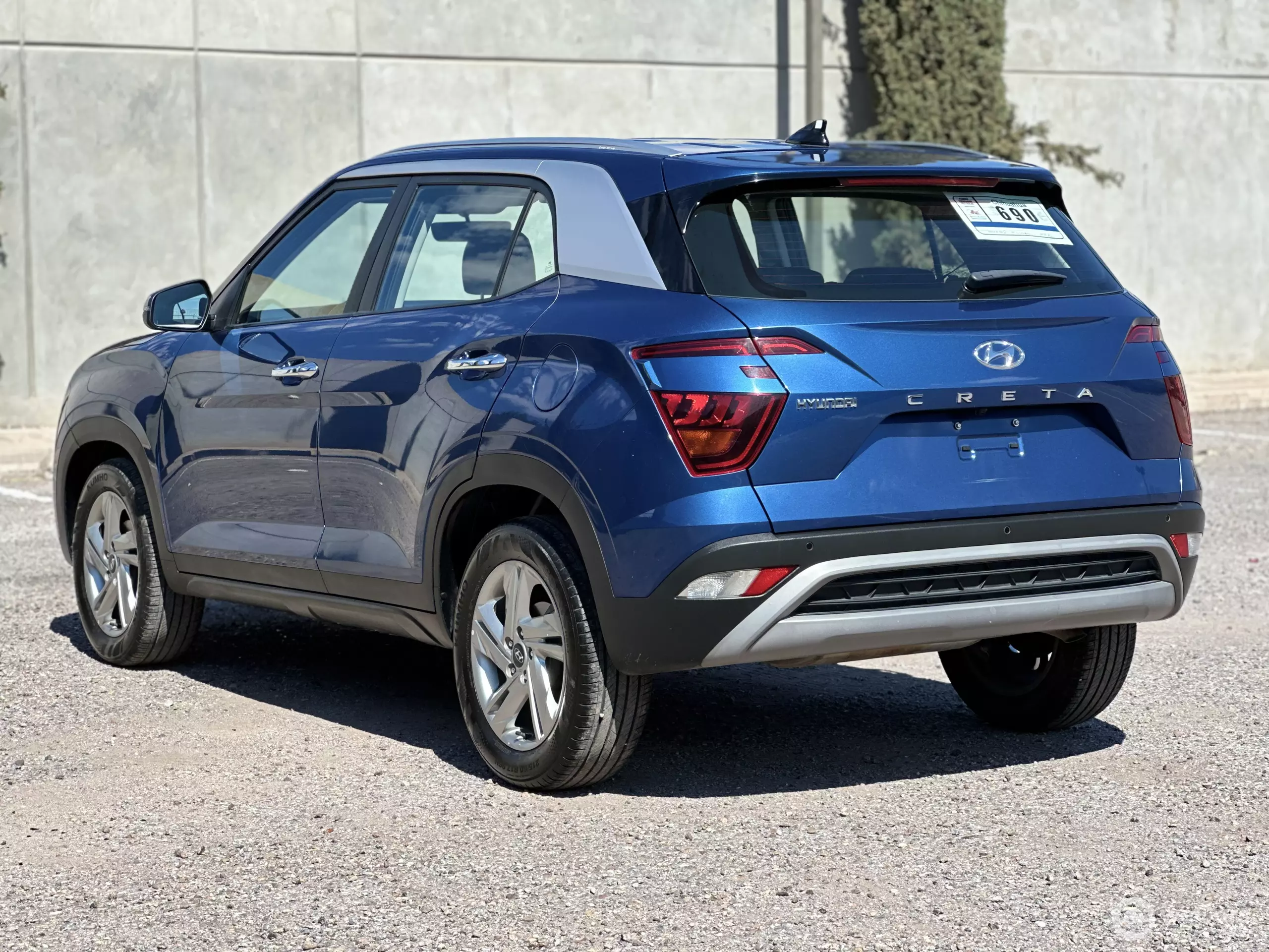 Hyundai Creta VUD