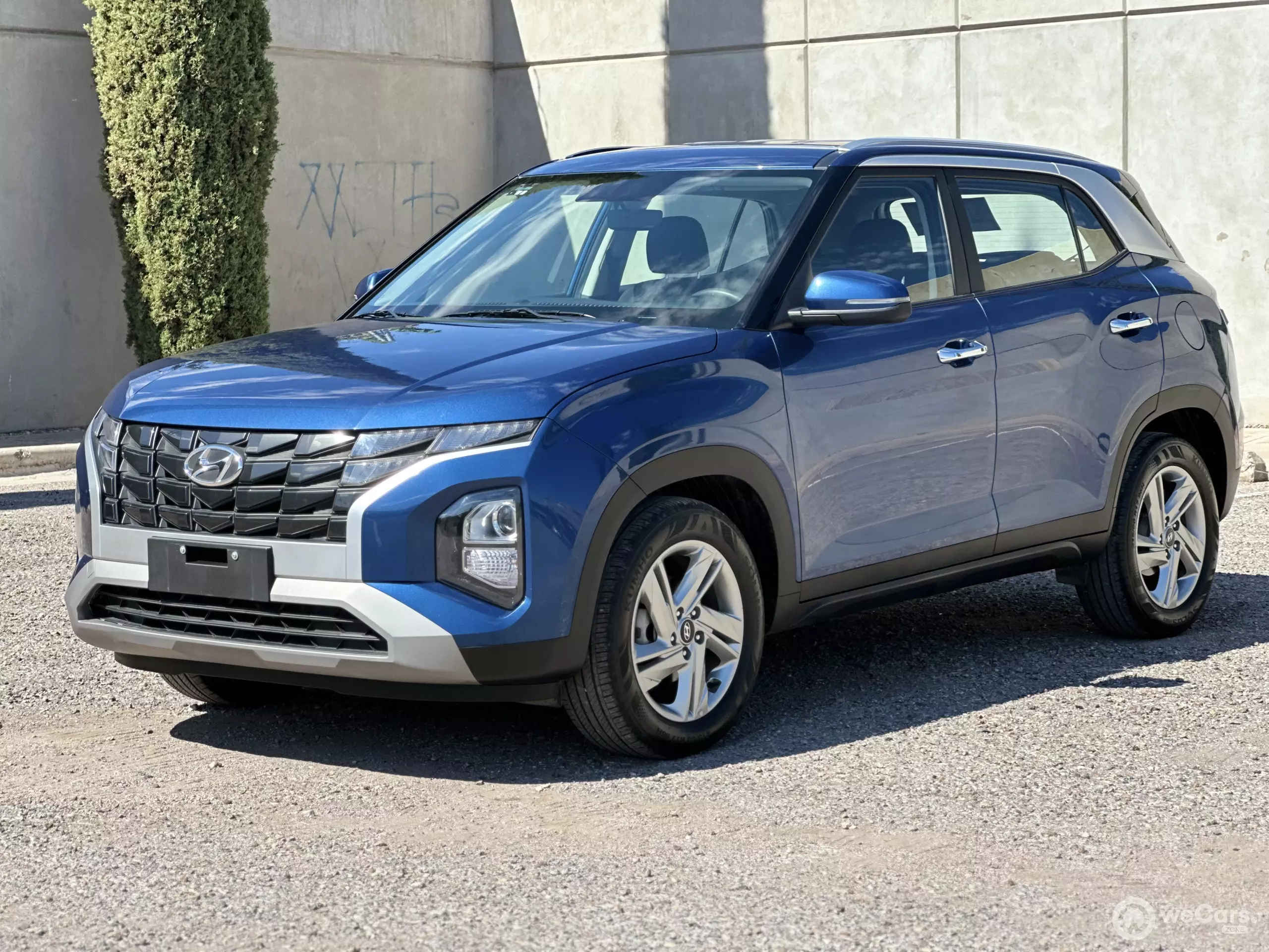 Hyundai Creta VUD