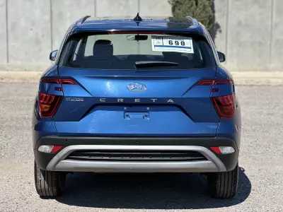 Hyundai Creta VUD 2025
