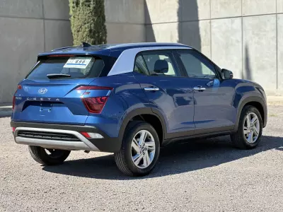 Hyundai Creta VUD 2025