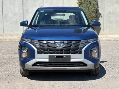 Hyundai Creta VUD 2025