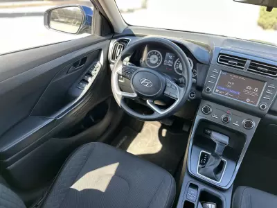 Hyundai Creta VUD 2025