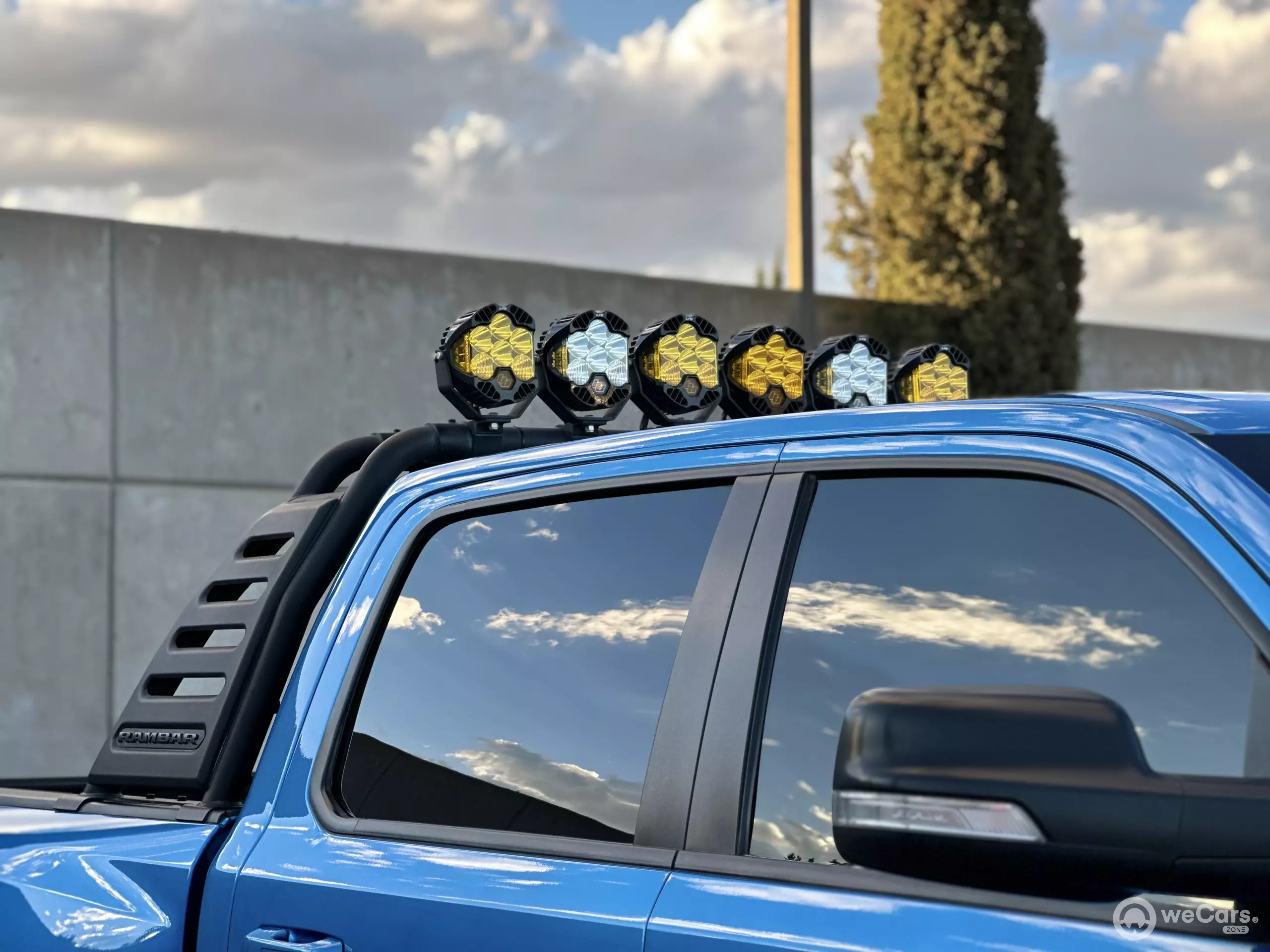 Dodge Ram 1500 Pick-Up