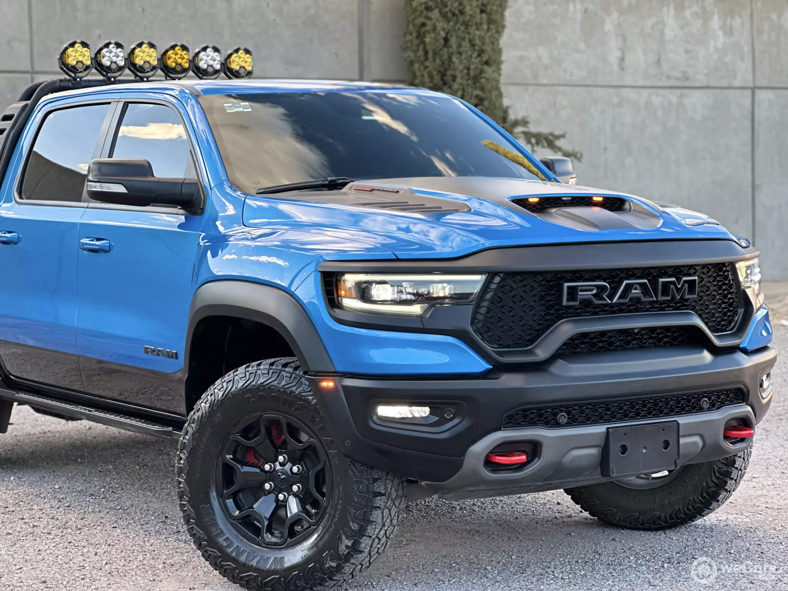 Dodge Ram 1500 Pick-Up