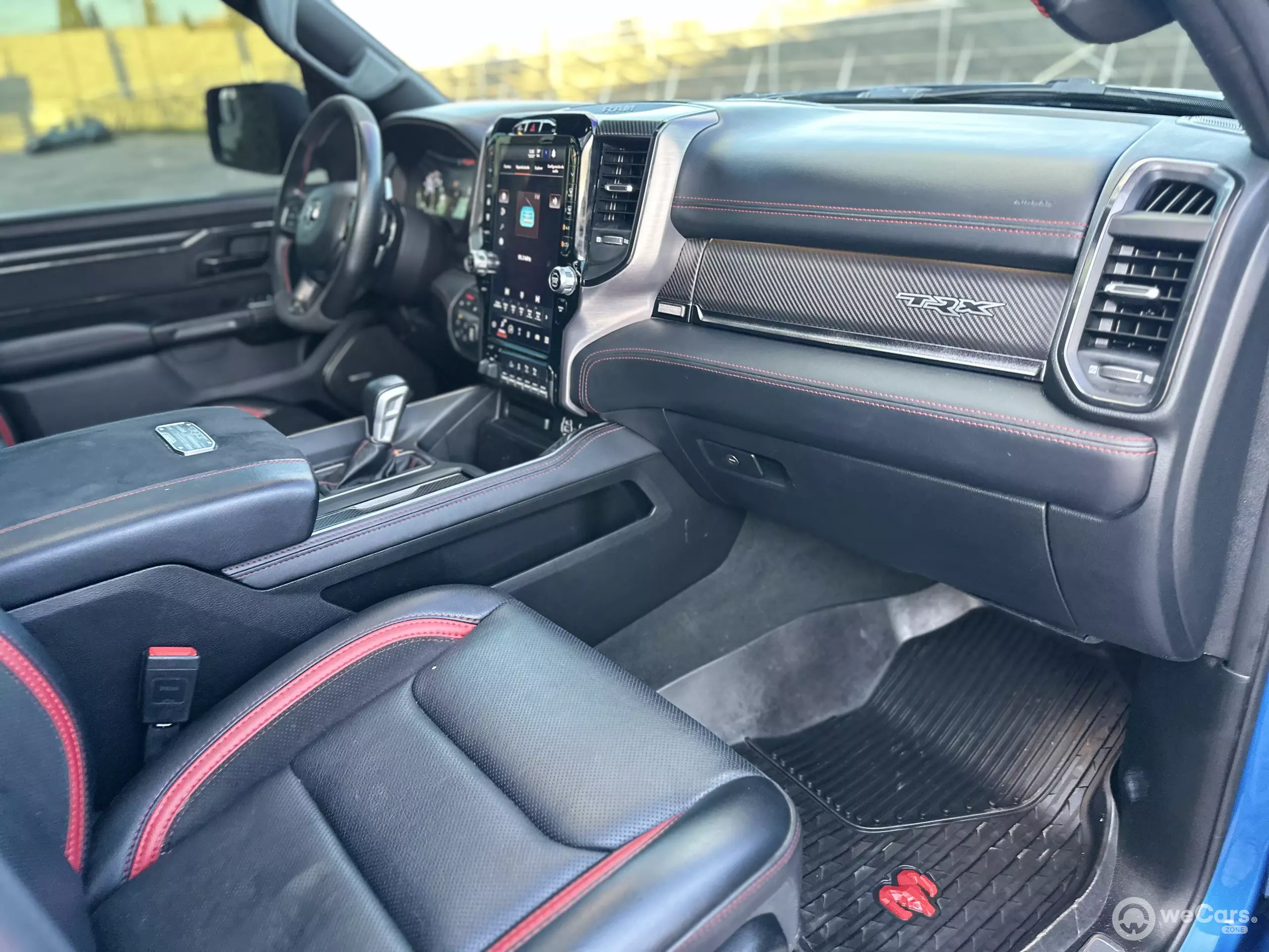 Dodge Ram 1500 Pick-Up