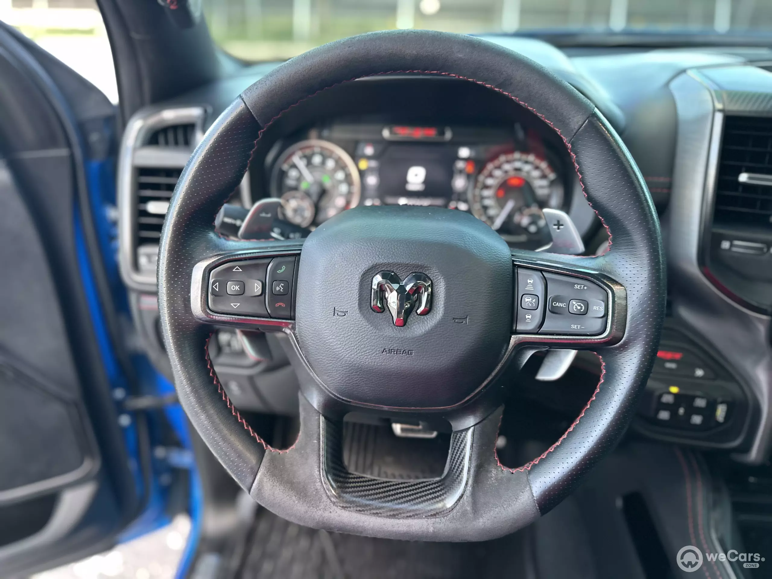 Dodge Ram 1500 Pick-Up