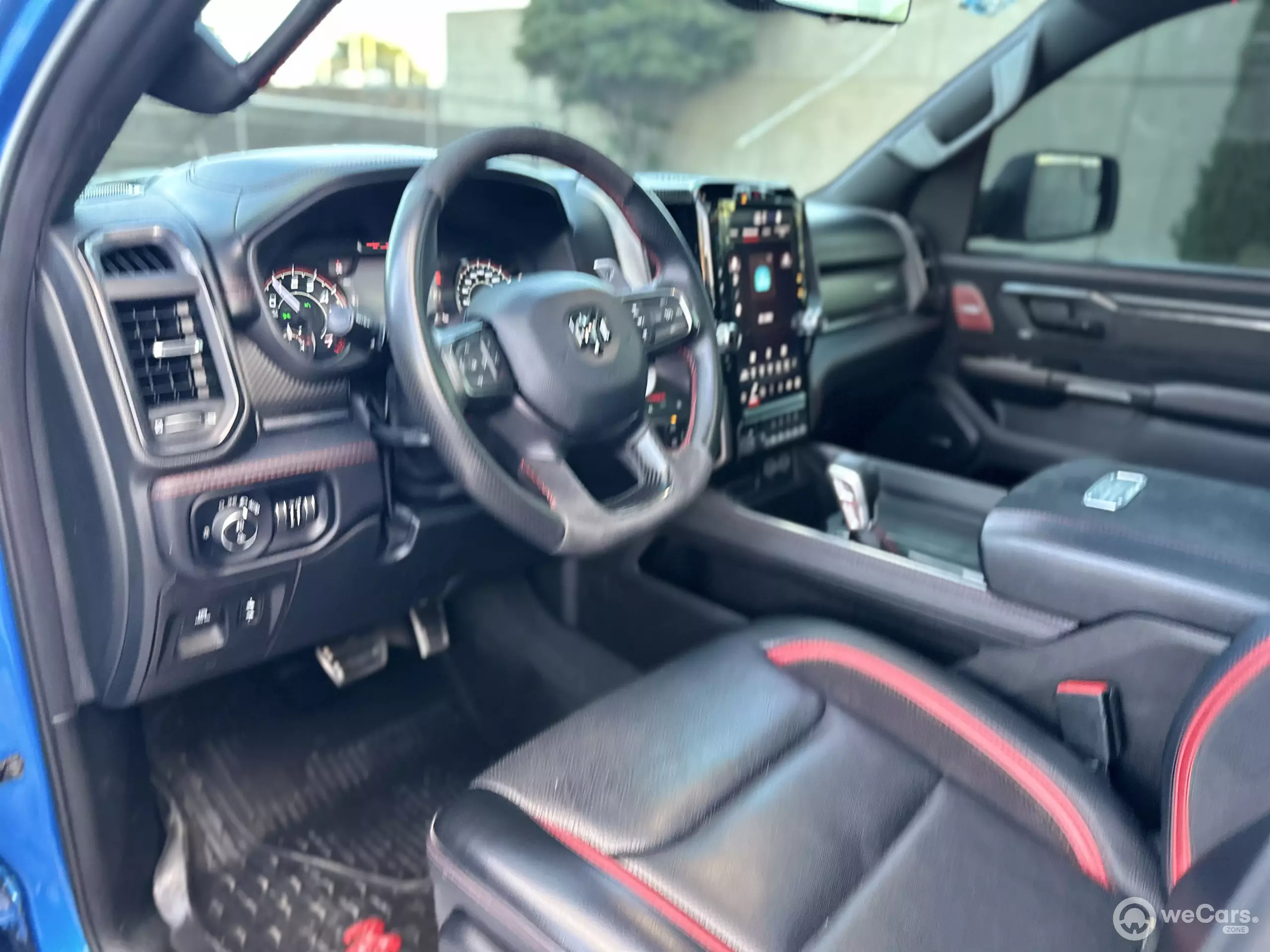 Dodge Ram 1500 Pick-Up