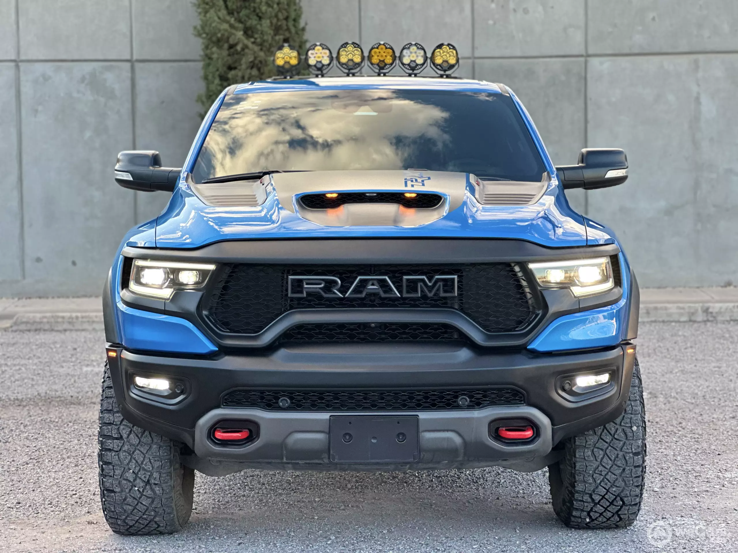 Dodge Ram 1500 Pick-Up