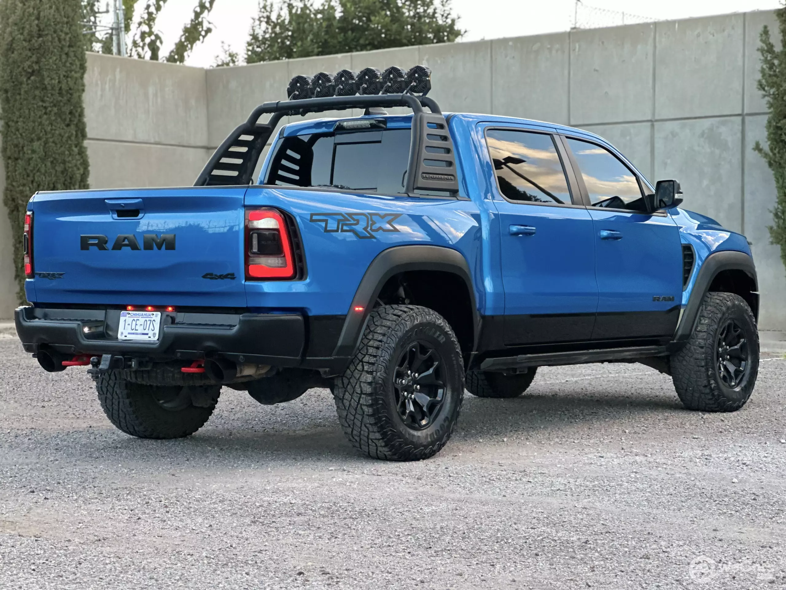 Dodge Ram 1500 Pick-Up