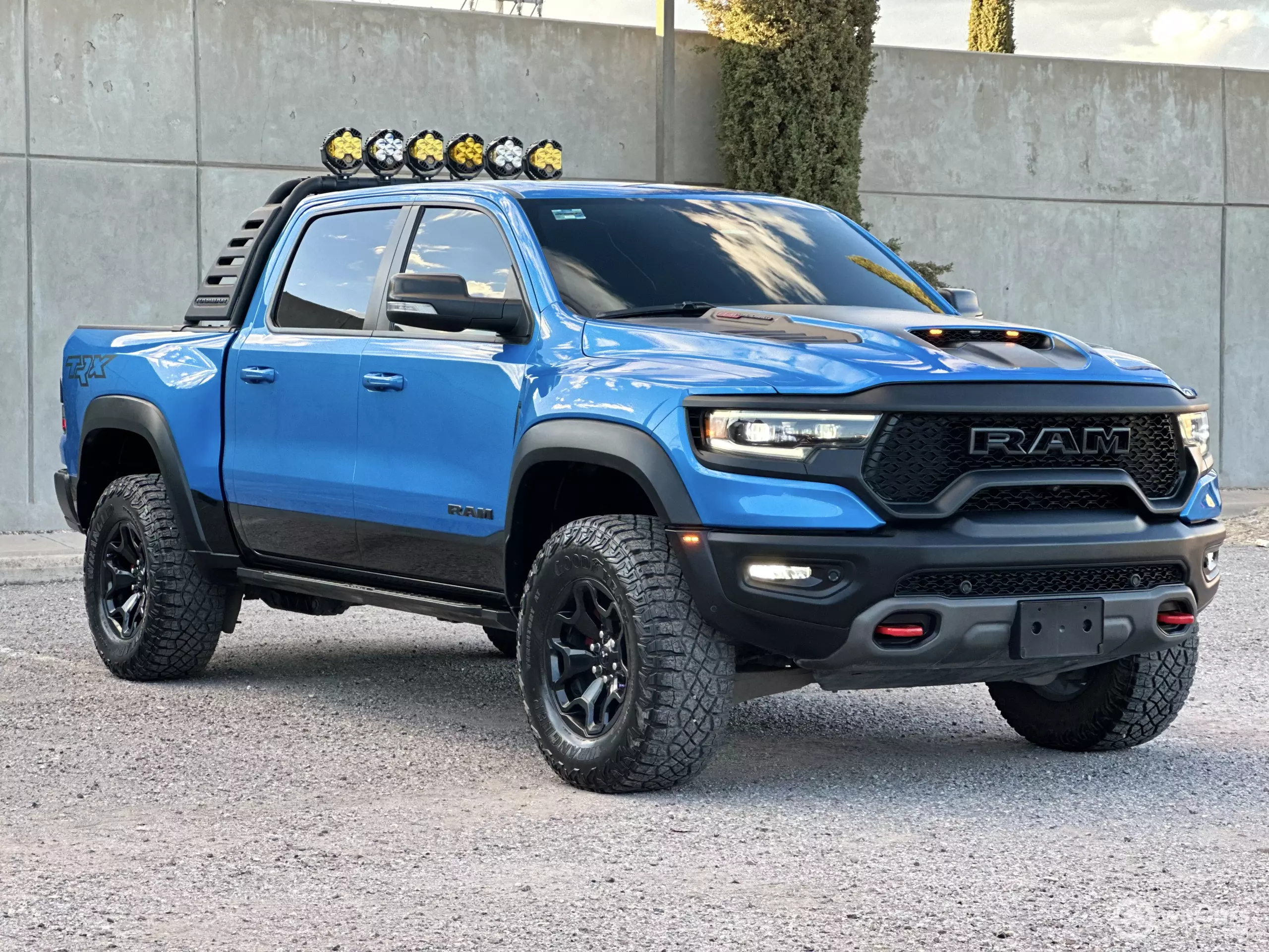 Dodge Ram 1500 Pick-Up 2022