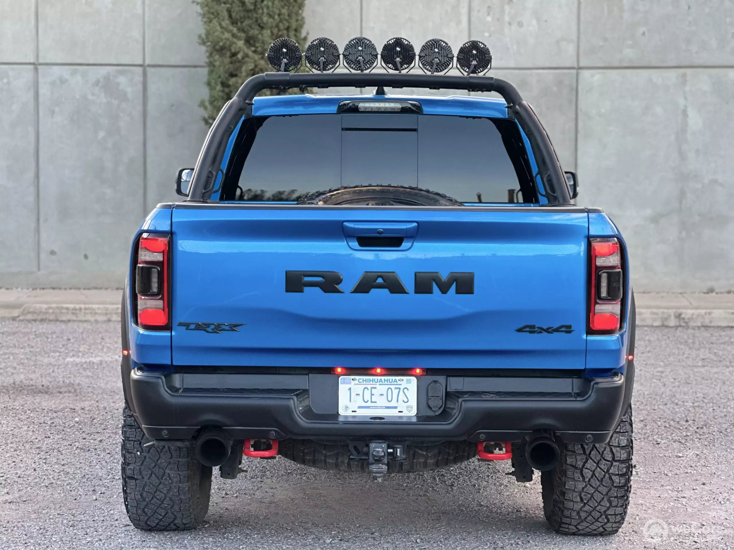 Dodge Ram 1500 Pick-Up