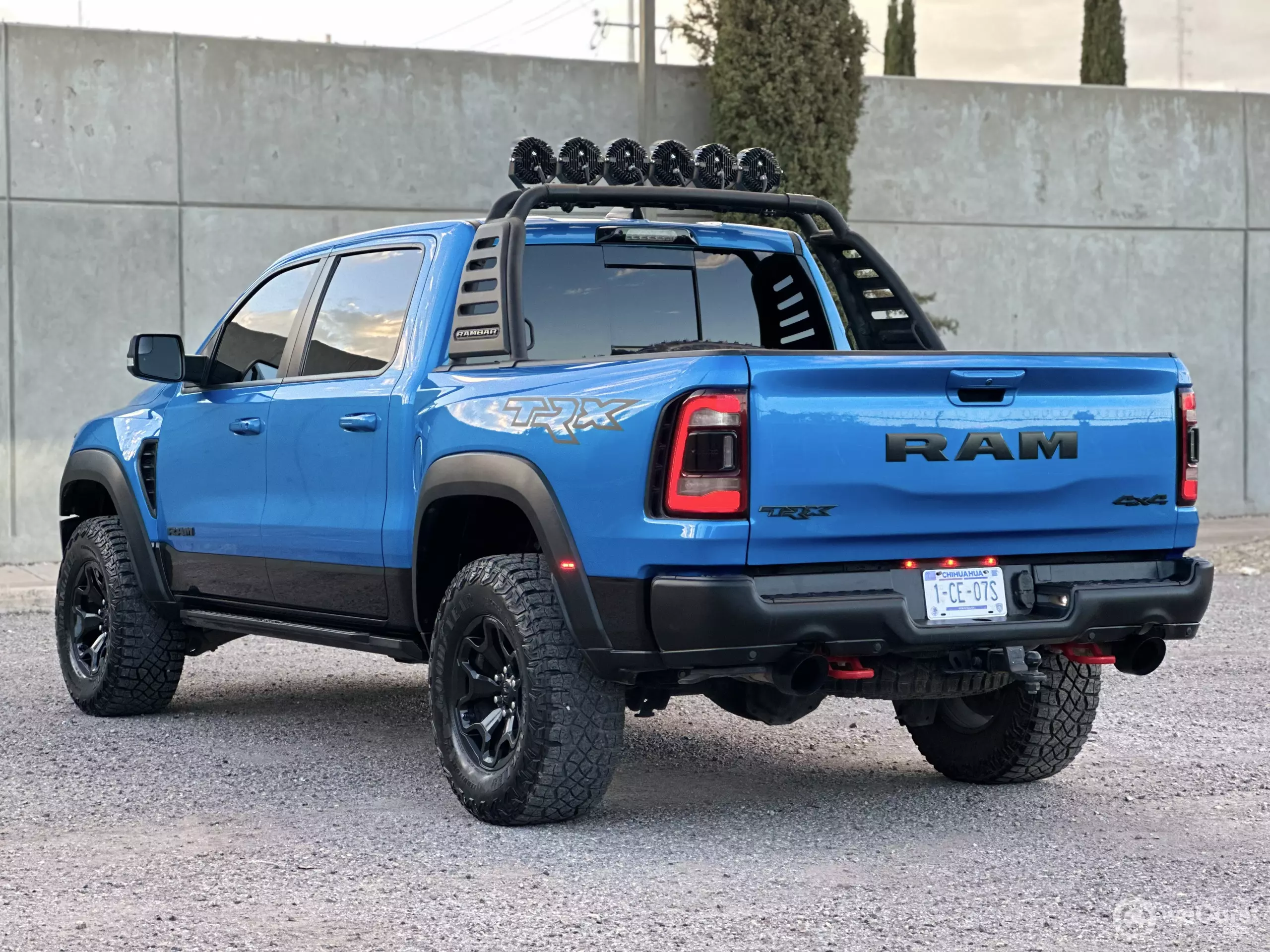 Dodge Ram 1500 Pick-Up