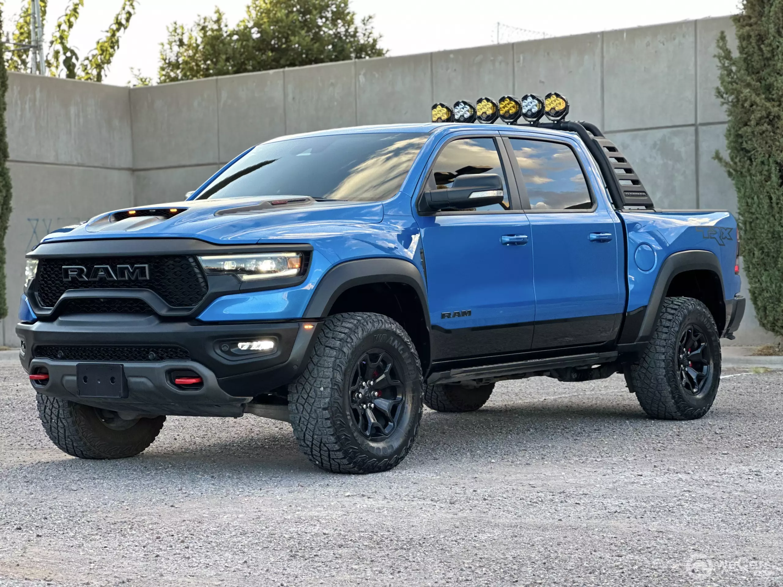 Dodge Ram 1500 Pick-Up