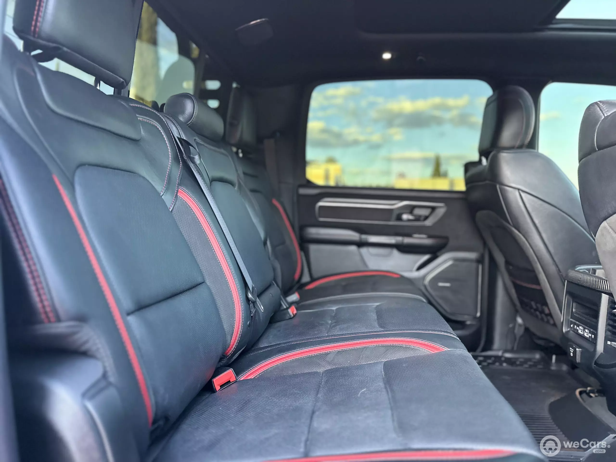 Dodge Ram 1500 Pick-Up