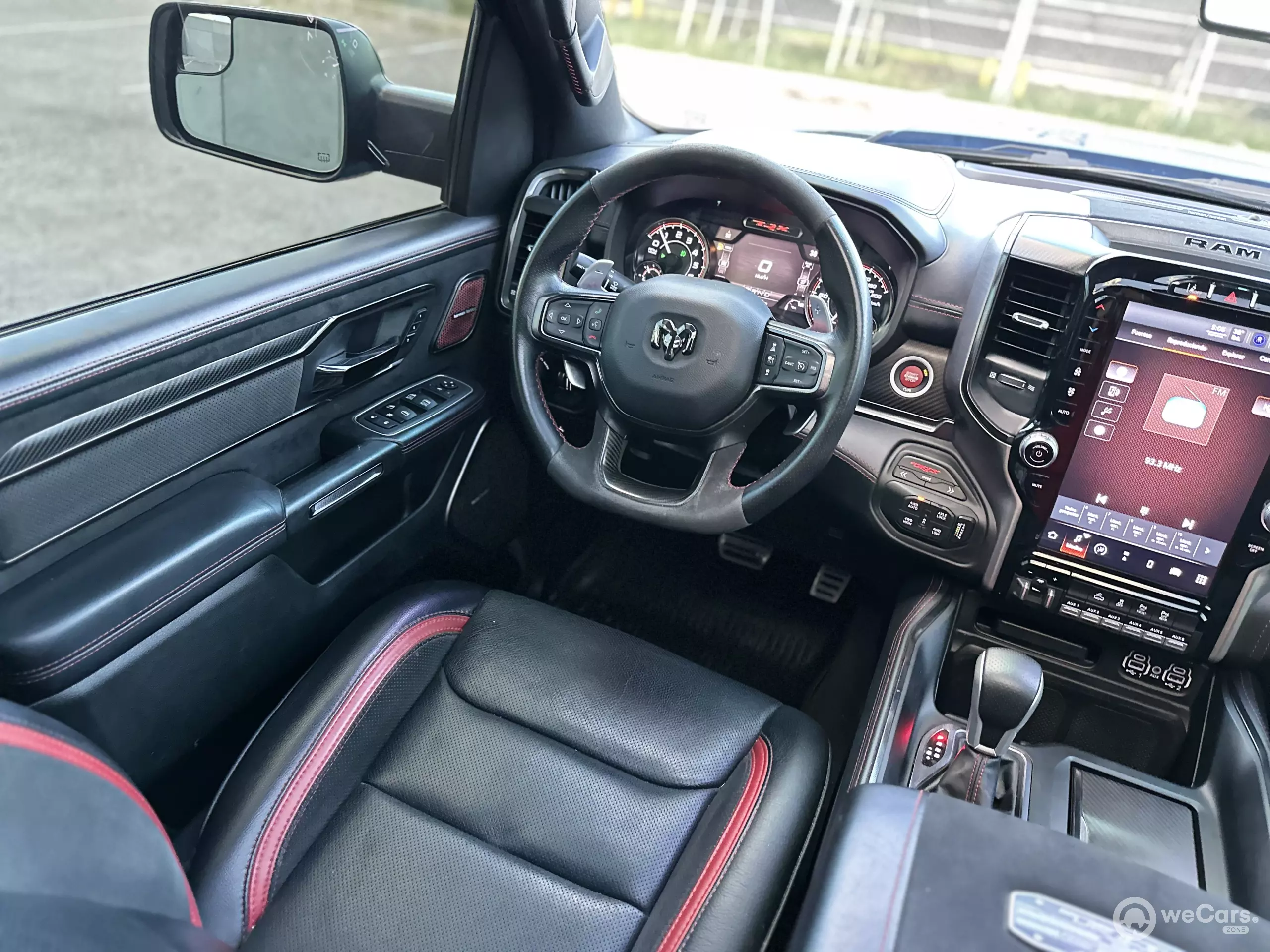 Dodge Ram 1500 Pick-Up