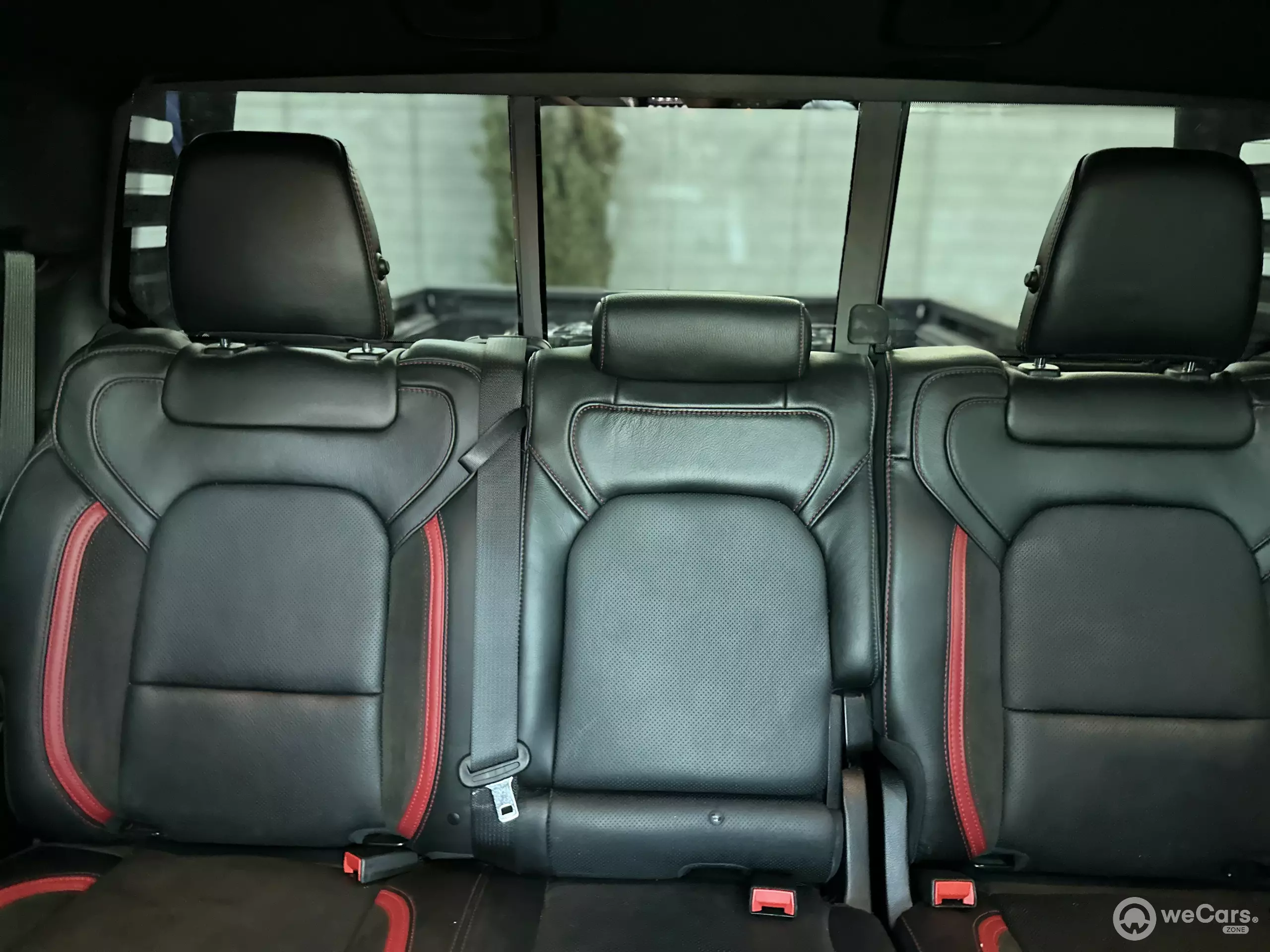 Dodge Ram 1500 Pick-Up