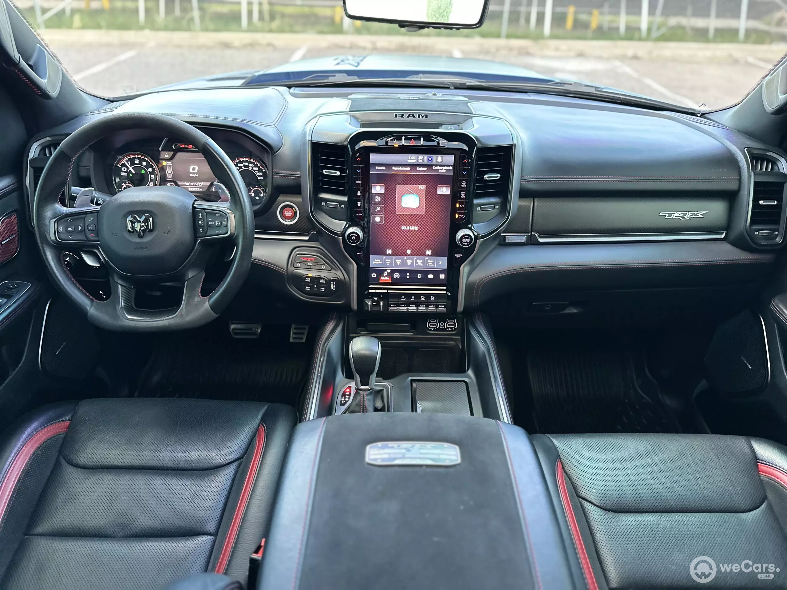 Dodge Ram 1500 Pick-Up