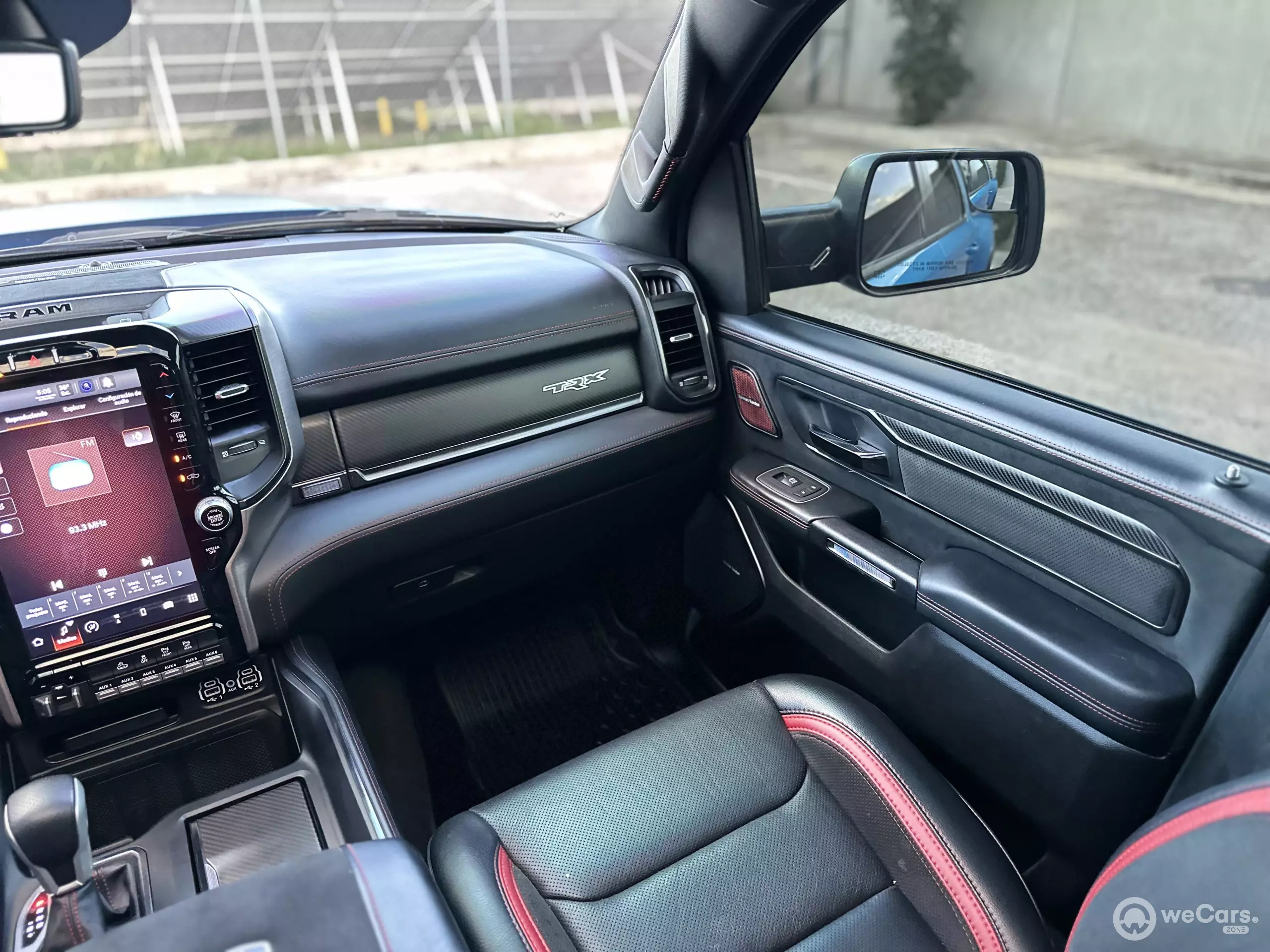 Dodge Ram 1500 Pick-Up