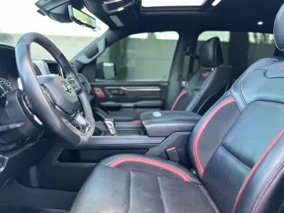 Dodge Ram 1500 Pick-Up 2022