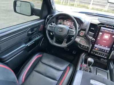 Dodge Ram 1500 Pick-Up 2022