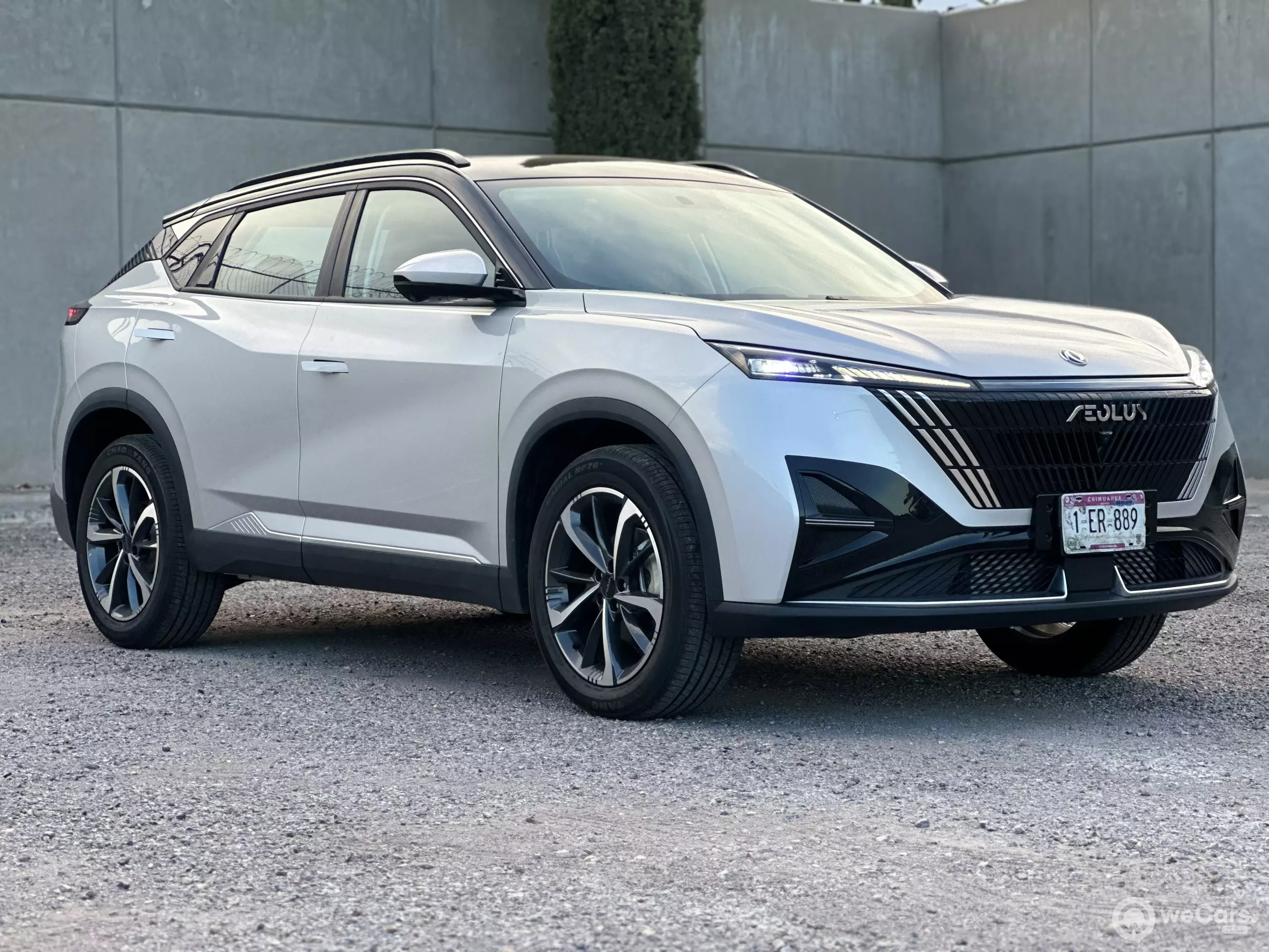 Dongfeng Mage Ice 2025