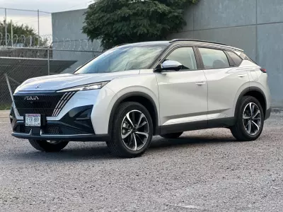 Dongfeng Mage Ice 2025