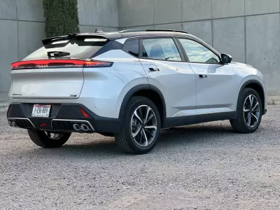 Dongfeng Mage Ice 2025