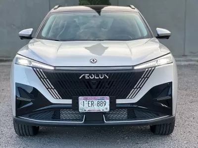 Dongfeng Mage Ice 2025