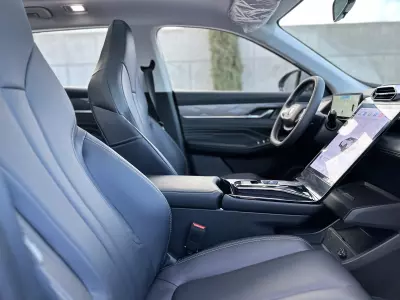 Dongfeng Mage Ice 2025