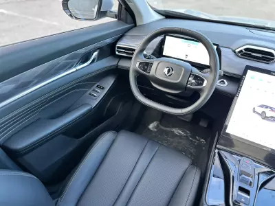 Dongfeng Mage Ice 2025