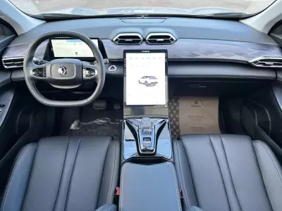 Dongfeng Mage Ice 2025