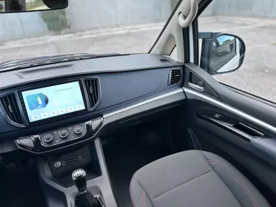 Dongfeng M3 2025