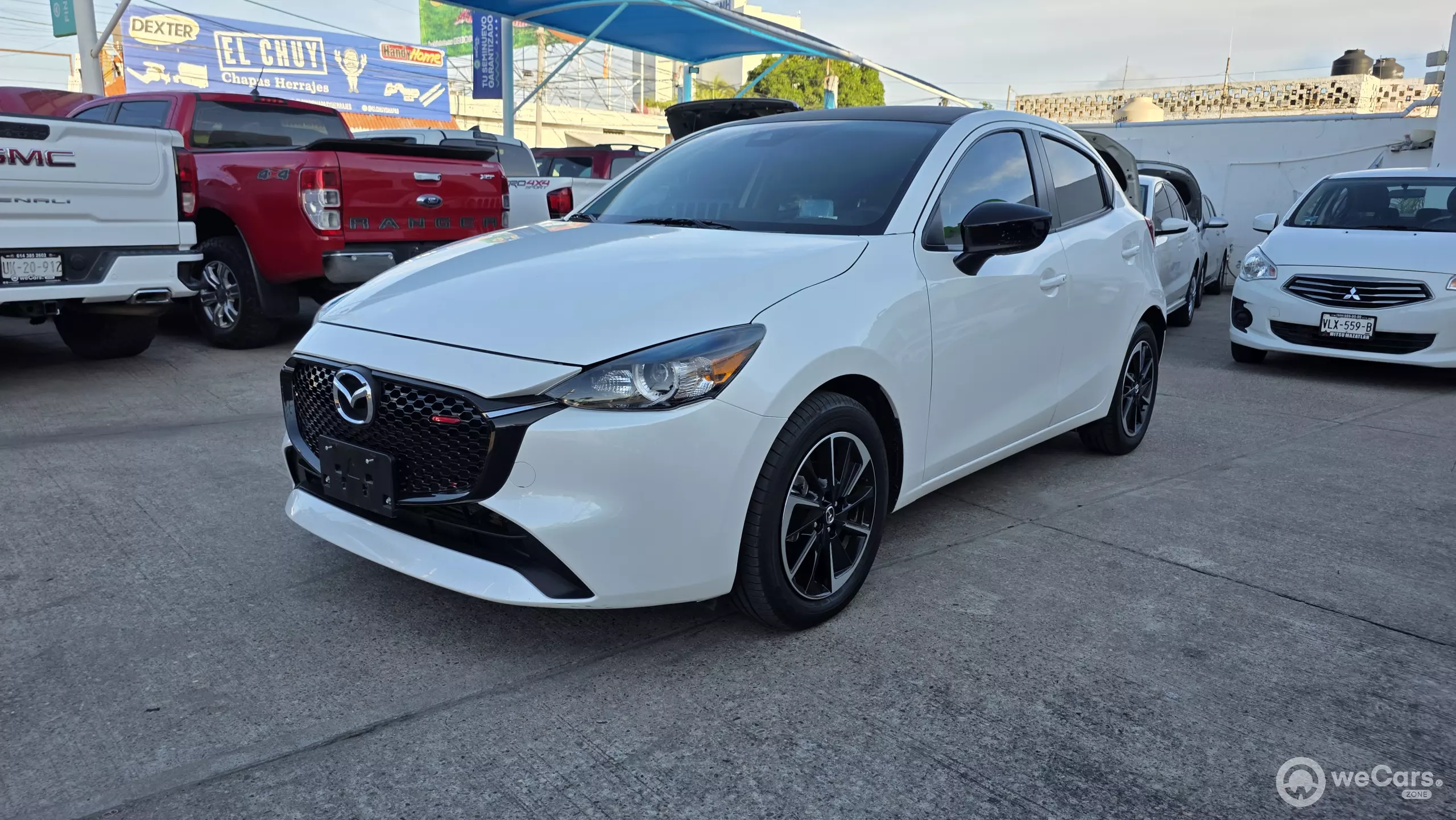 Mazda Mazda 2