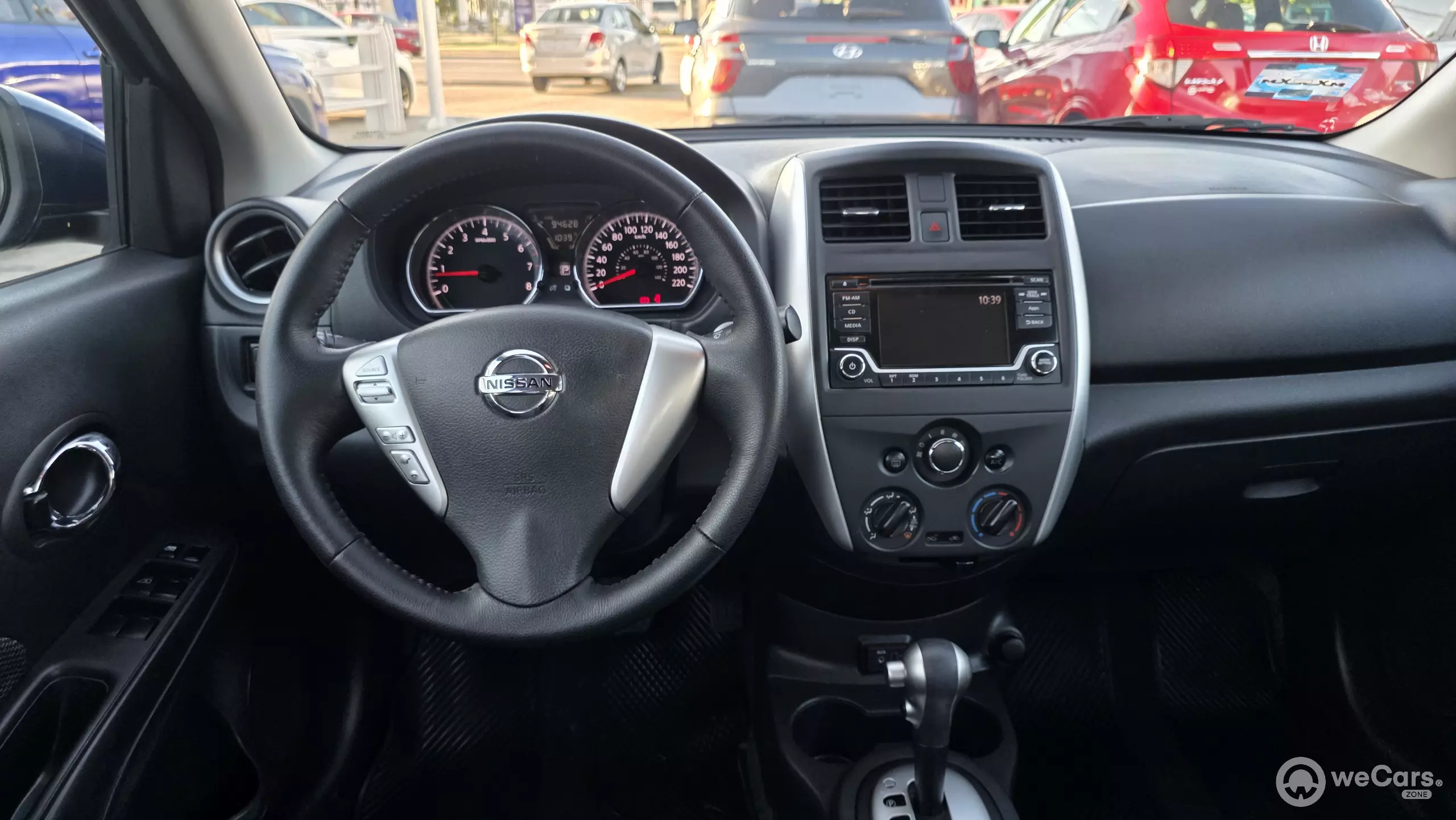 Nissan Versa