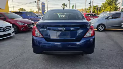 Nissan Versa 2019