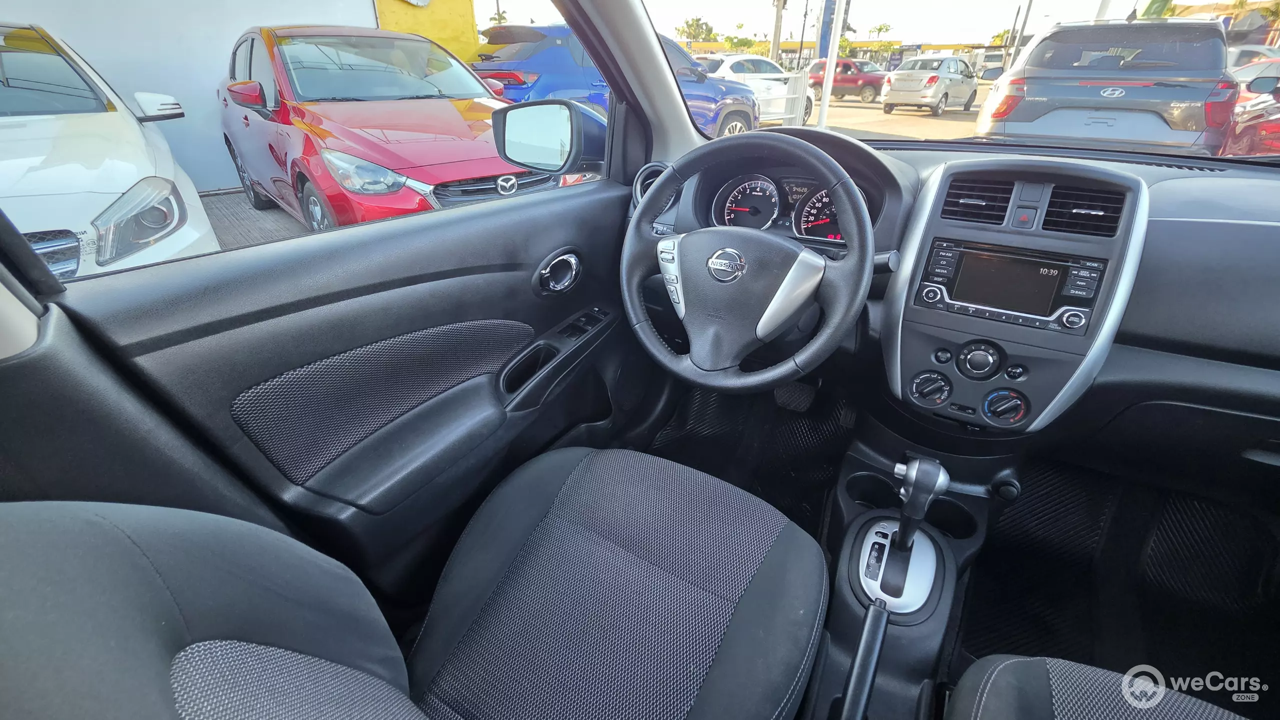 Nissan Versa