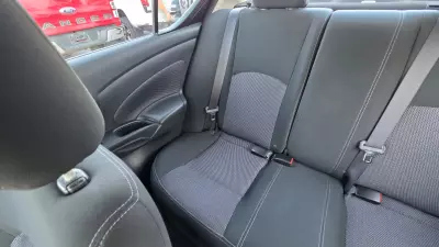 Nissan Versa 2019