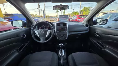 Nissan Versa 2019