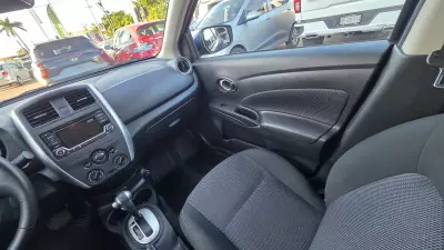 Nissan Versa 2019