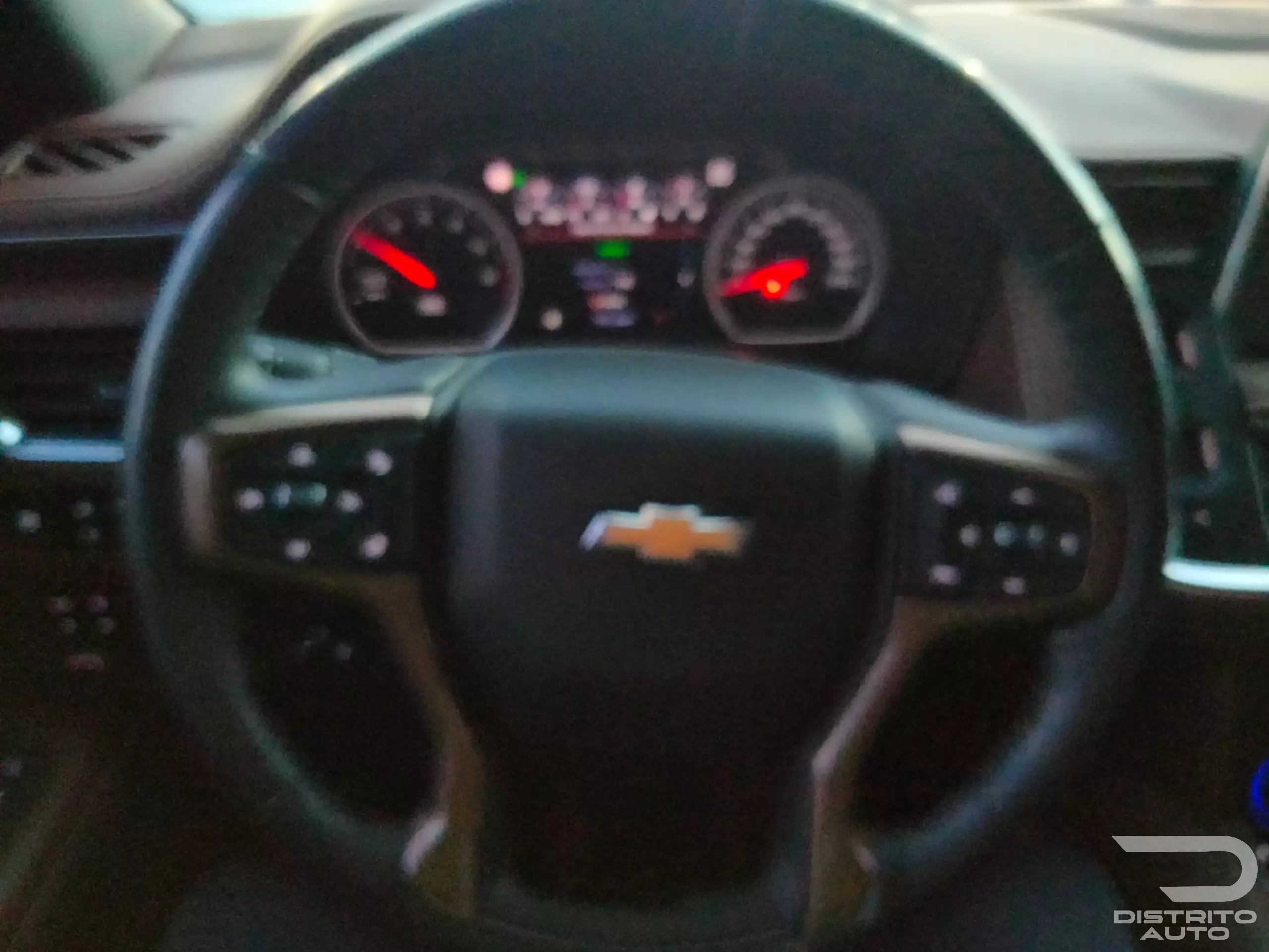 Chevrolet Suburban VUD