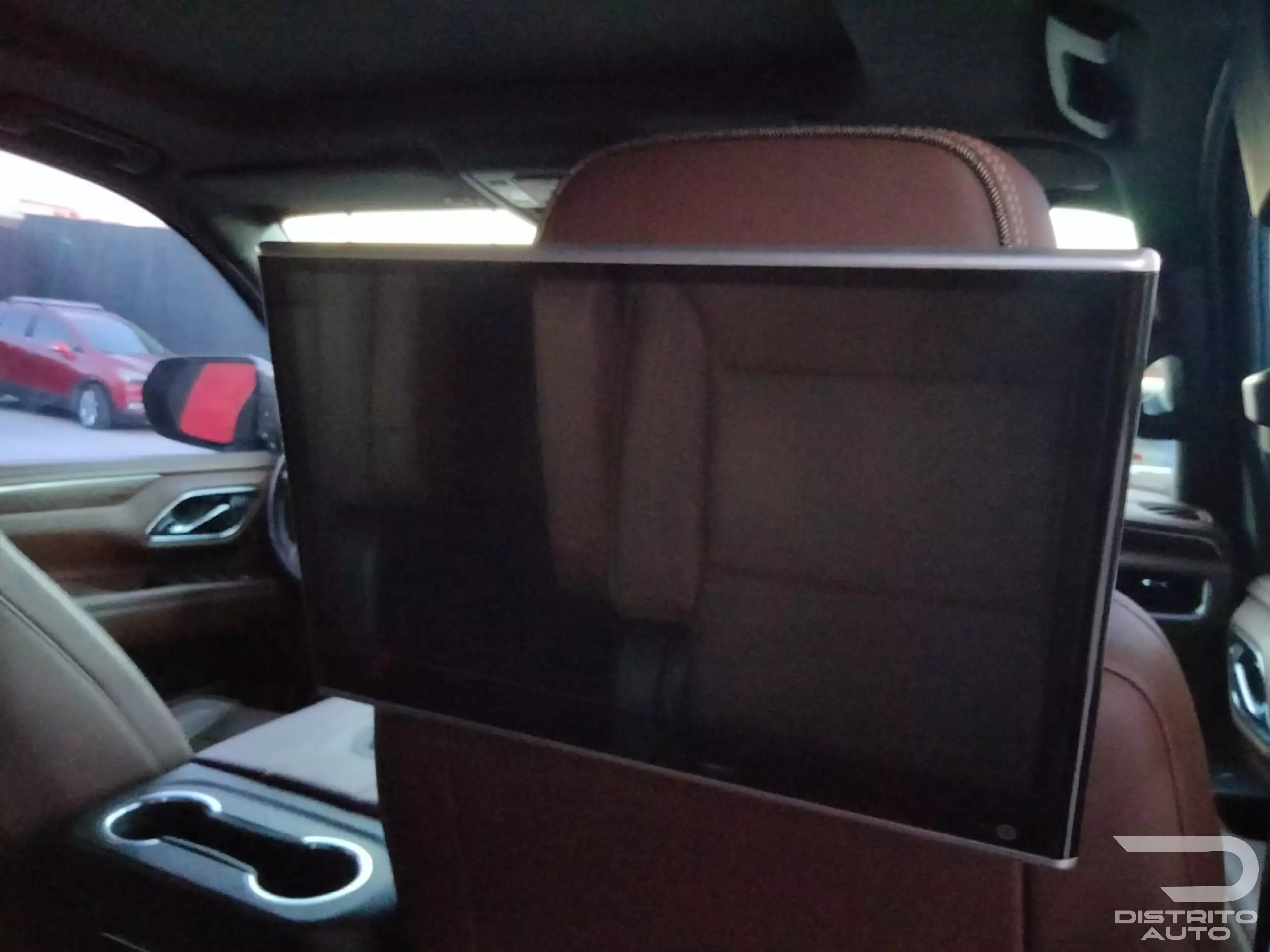 Chevrolet Suburban VUD