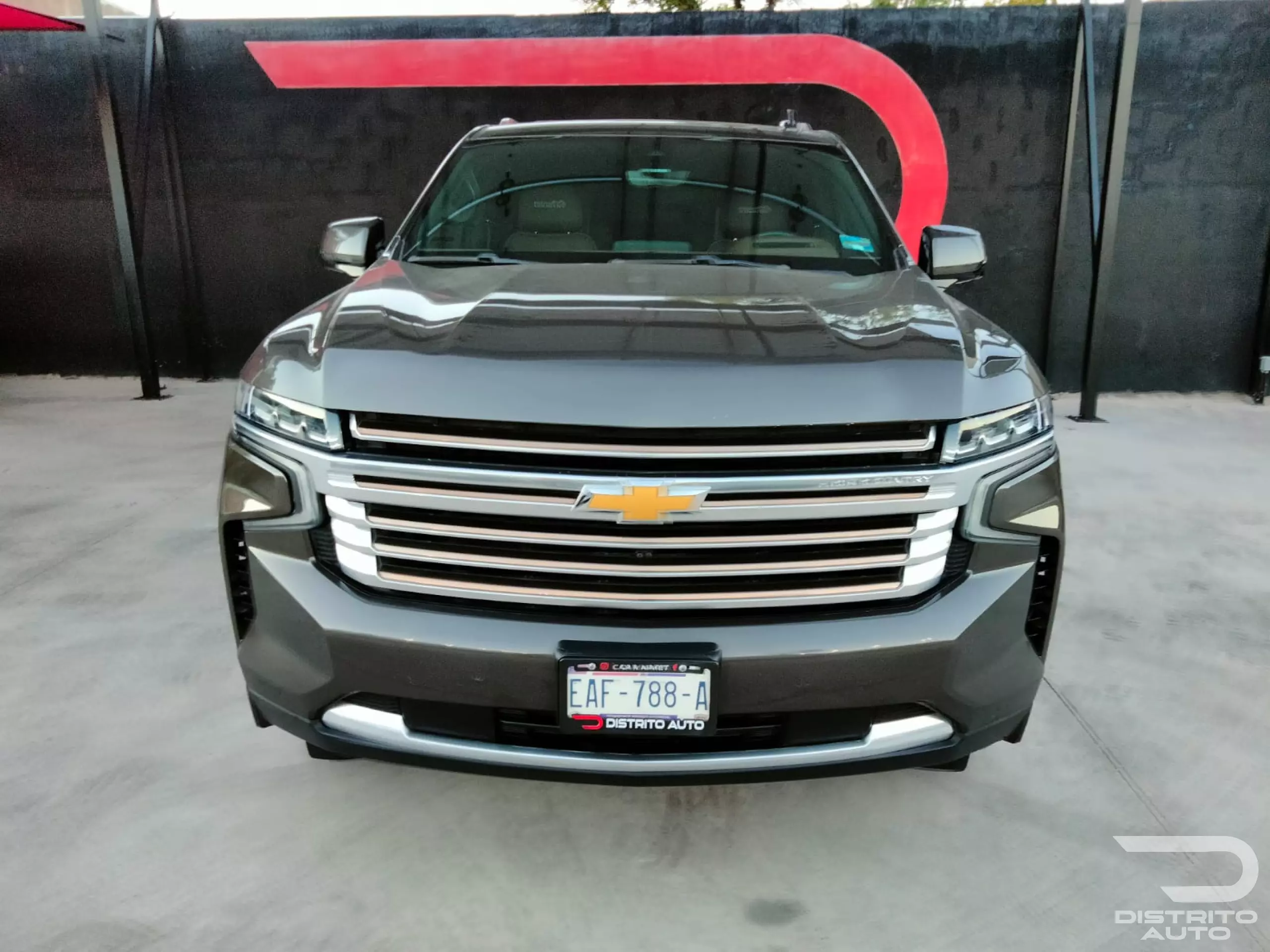 Chevrolet Suburban VUD