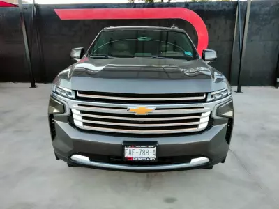 Chevrolet Suburban VUD 2021