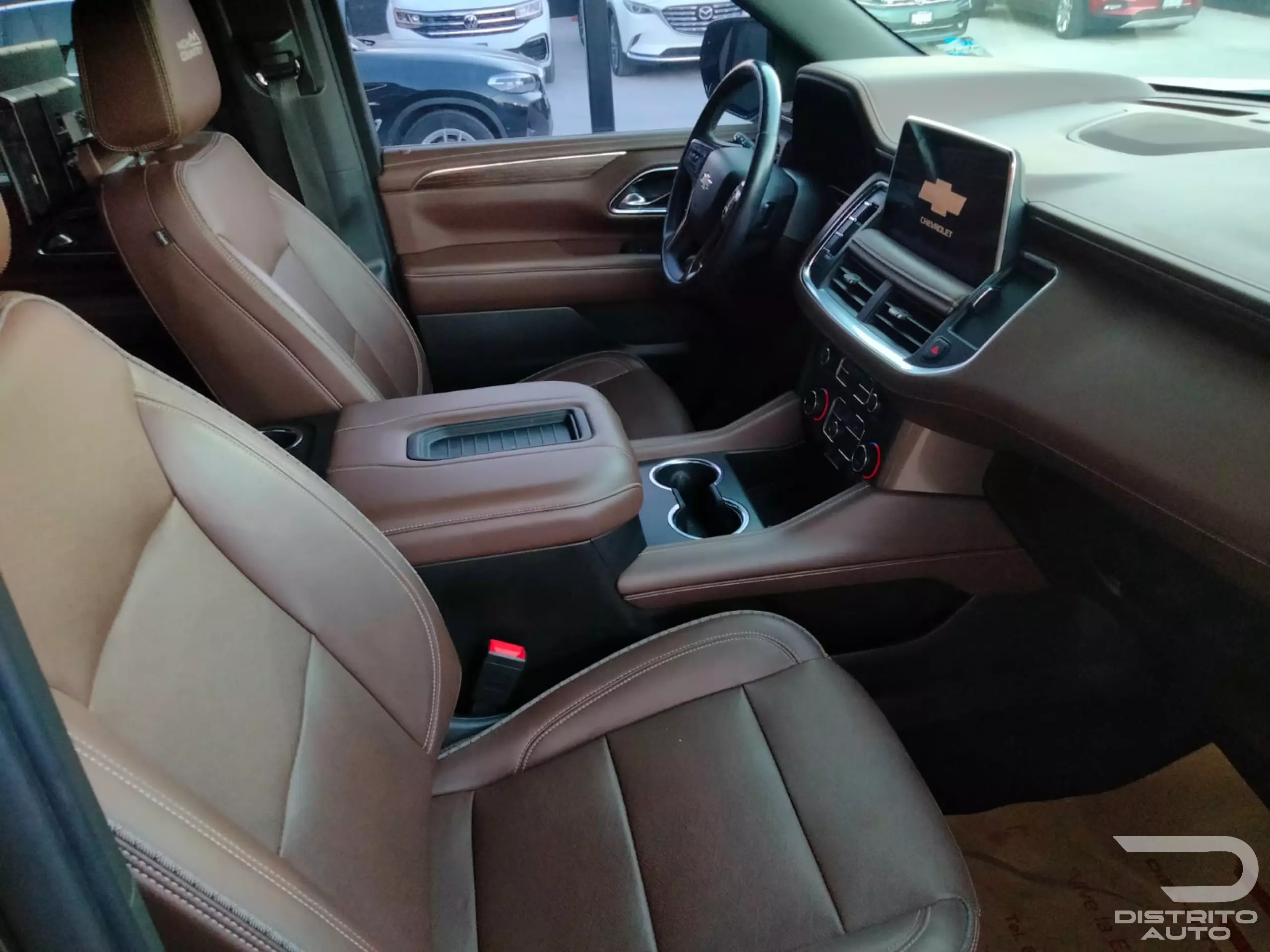 Chevrolet Suburban VUD