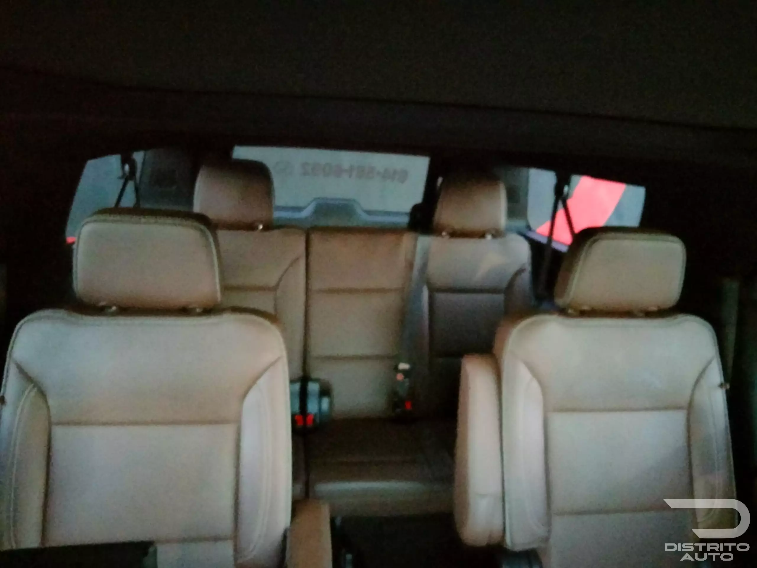 Chevrolet Suburban VUD